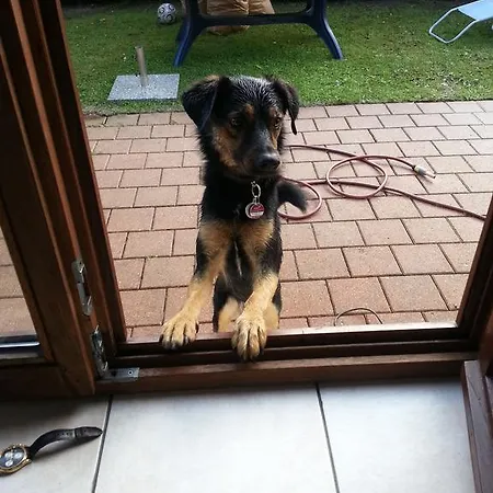 Villa-josefin בית נופש דה האן