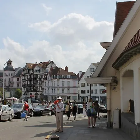 בית נופש Villa-josefin *