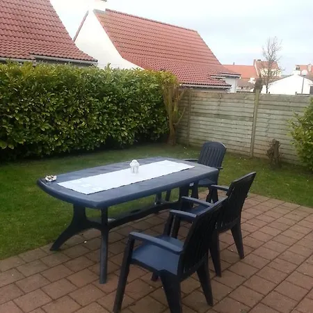 בית נופש Villa-josefin דה האן