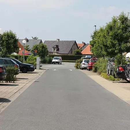 Villa-josefin בית נופש דה האן